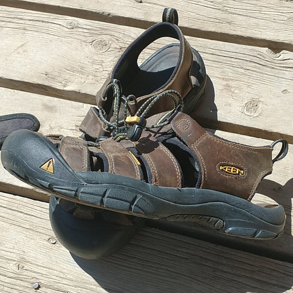 Keen Newport Leather